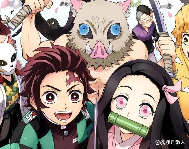 观影不迷路！《鬼灭之刃》正确的顺序来了！