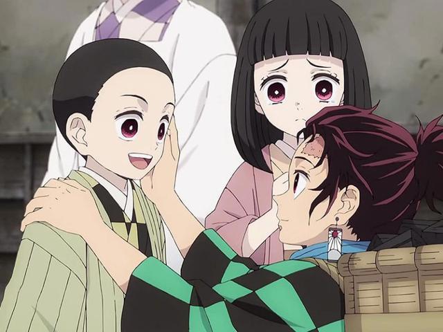 火爆的超燃动漫《鬼灭之刃》，你看了吗？看前要知道的那些亮点