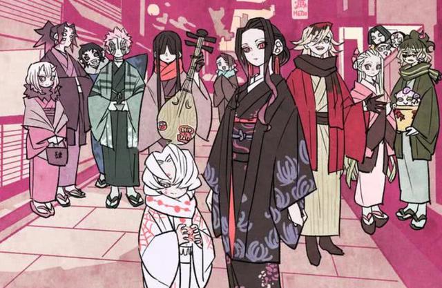 鬼灭之刃，一个平平无奇的杀鬼动漫，为什么会走红？