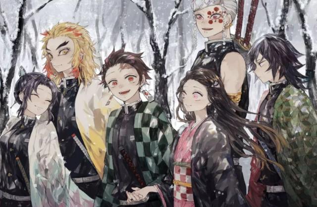 鬼灭之刃，一个平平无奇的杀鬼动漫，为什么会走红？