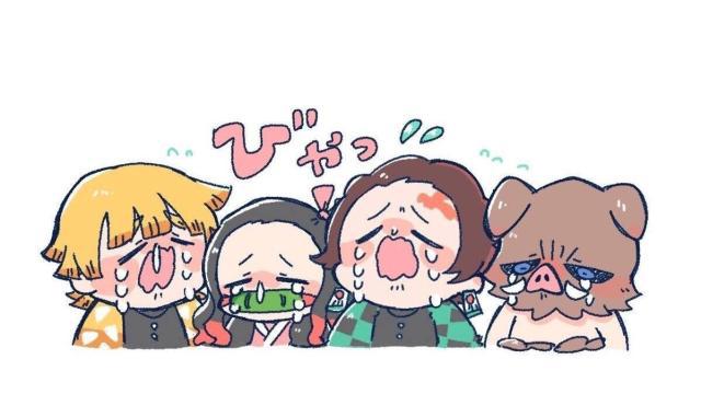 人气动漫《鬼灭之刃》推荐！