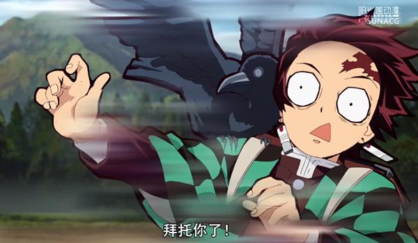 《鬼灭之刃》动画超越原作？看到漫画时终于明白为什么了