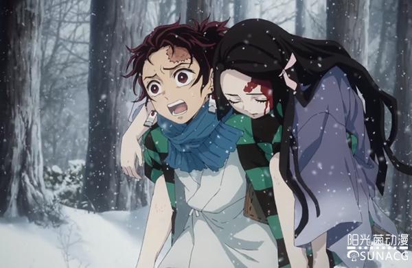 《鬼灭之刃》动画超越原作？看到漫画时终于明白为什么了