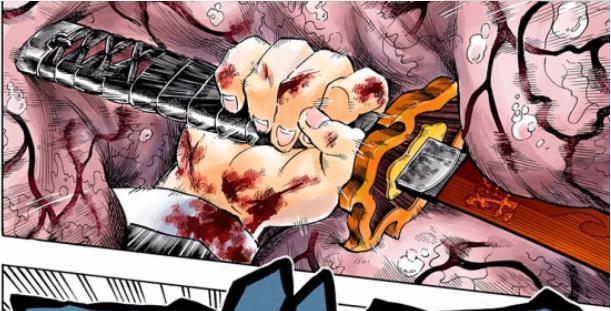 《鬼灭之刃》199话：炭治郎被无惨断臂，屑老板无惨终于晒太阳了