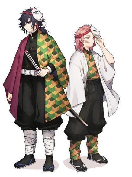 鬼灭之刃：动画中最悲惨的角色，出场就是终结，让人心疼