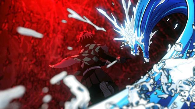 燃！好看极了！《鬼灭之刃》为什么成为日本近年最热门的动漫？