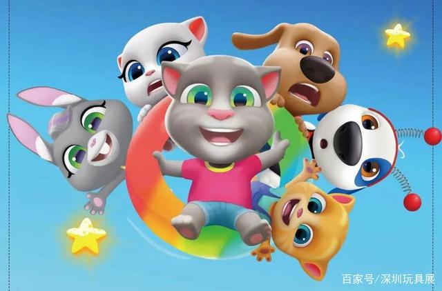 2021深圳玩具展部分热门授权IP及衍生品一览
