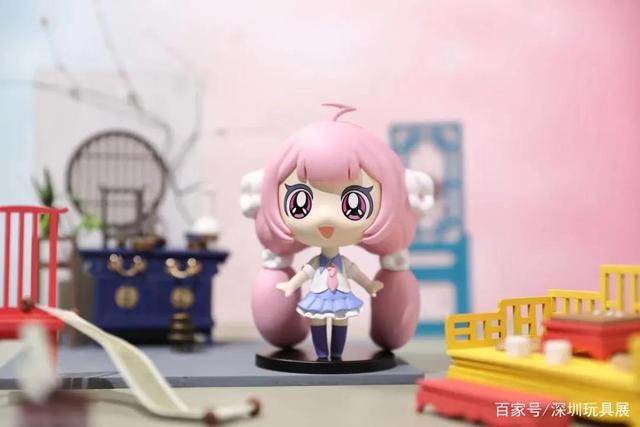 2021深圳玩具展部分热门授权IP及衍生品一览