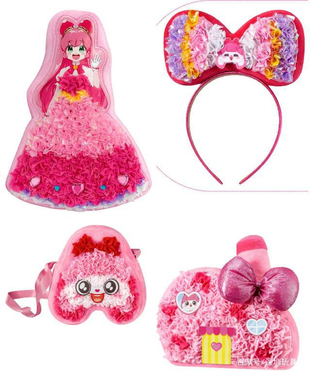 2021深圳玩具展部分热门授权IP及衍生品一览