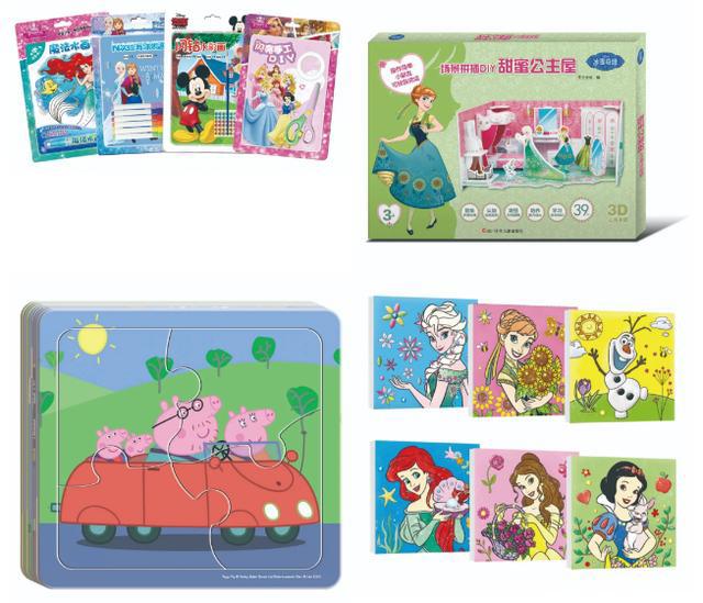 2021深圳玩具展部分热门授权IP及衍生品一览