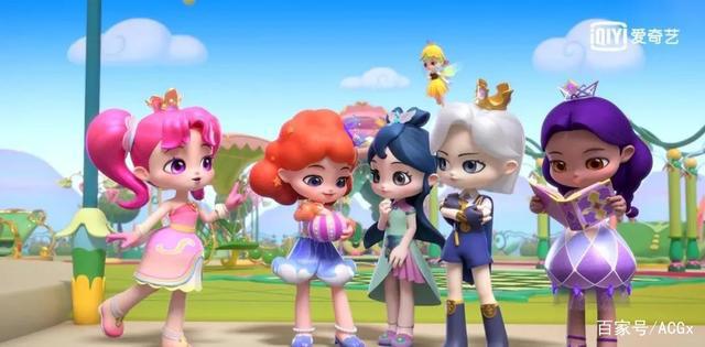 儿童动漫IP衍生开发，那些尚未被发掘的可能性