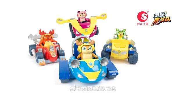 儿童动漫IP衍生开发，那些尚未被发掘的可能性