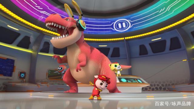 《猪猪侠之恐龙日记4》8月12日暑期出击