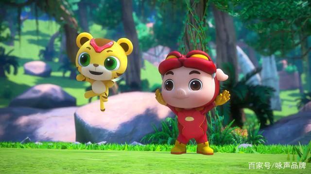 《猪猪侠之恐龙日记4》8月12日暑期出击