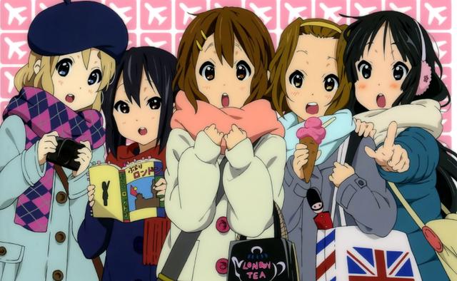 日媒投票，十年前播放的动画人气排行，犬夜叉仅排第三