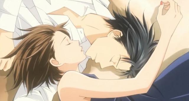 日媒投票，十年前播放的动画人气排行，犬夜叉仅排第三