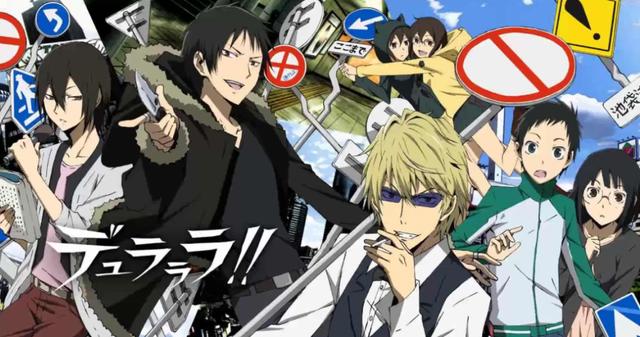 日媒投票，十年前播放的动画人气排行，犬夜叉仅排第三