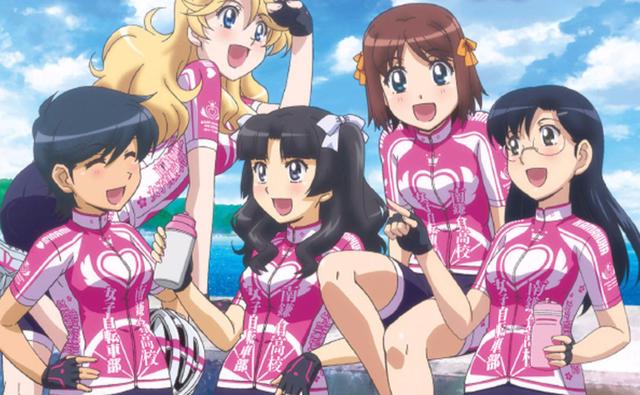 日媒投票，让人看到热血沸腾的体育动画作品排行，《萝球社》第二