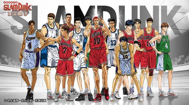 日媒投票，让人看到热血沸腾的体育动画作品排行，《萝球社》第二