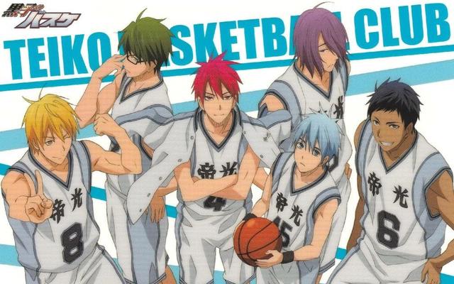 日媒投票，让人看到热血沸腾的体育动画作品排行，《萝球社》第二