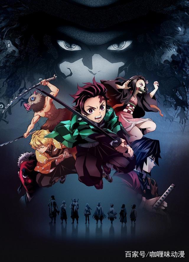 动漫：4月新番主题曲排名，作为作品的灵魂，必须完美配合作品