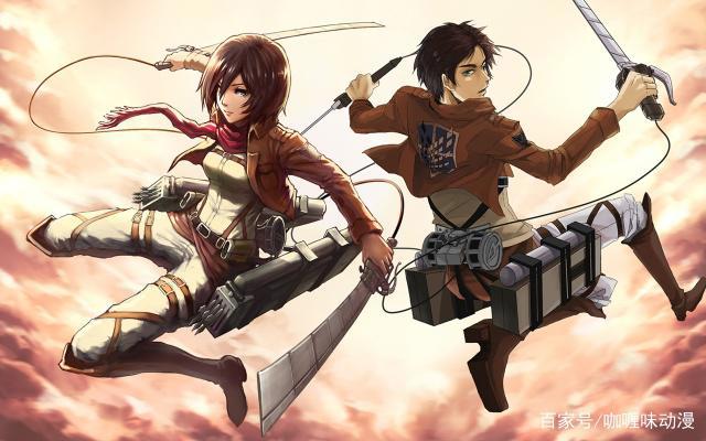 动漫：4月新番主题曲排名，作为作品的灵魂，必须完美配合作品