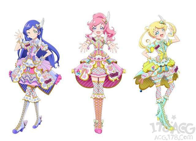 TV动画「闪亮美妙频道」的第二季放送决定！