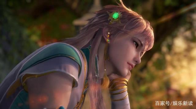 国漫崛起！《天宝伏妖录》这画风真是太美了！我追定了！