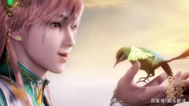 国漫崛起！《天宝伏妖录》这画风真是太美了！我追定了！