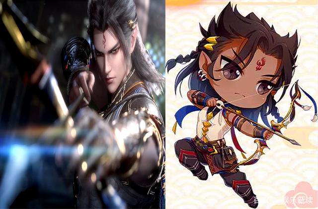 国漫崛起！《天宝伏妖录》这画风真是太美了！我追定了！