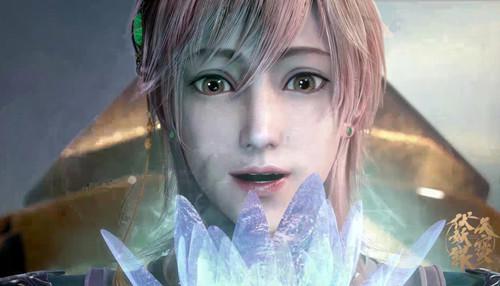 天宝伏妖录：玄机一出手，就知有没有，这画风爱了