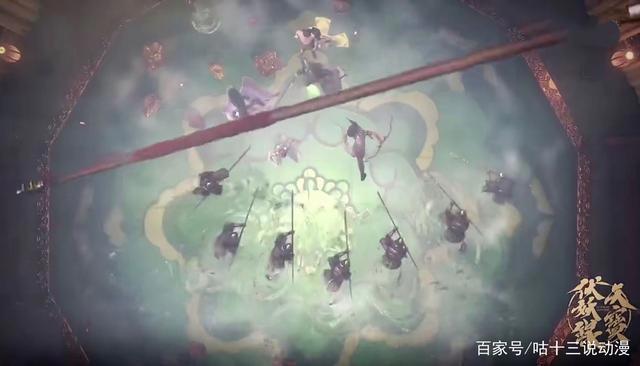 《天宝伏妖录》第一季宣布完结，驱魔司对战狐妖王，打戏超燃！