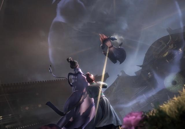 《天宝伏妖录》动画准时开播，玄机出品有保证，长史的背影出境！