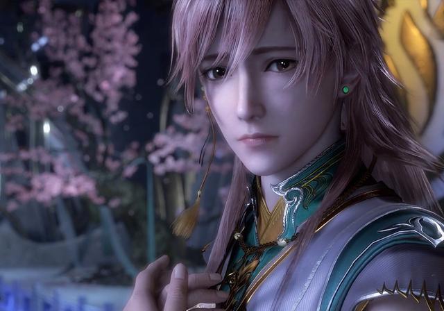 《天宝伏妖录》动画准时开播，玄机出品有保证，长史的背影出境！