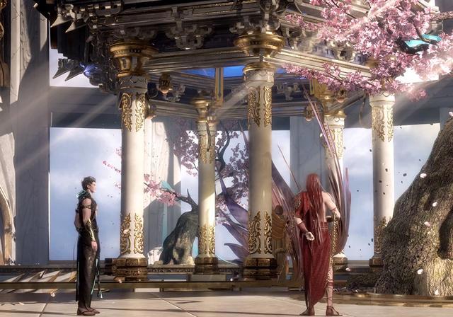 《天宝伏妖录》动画准时开播，玄机出品有保证，长史的背影出境！