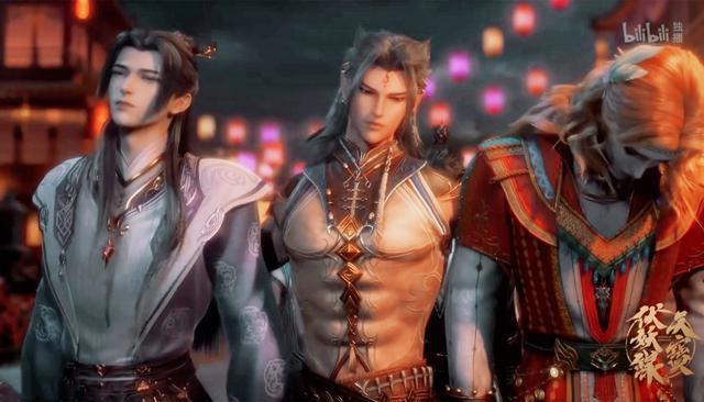 《天宝伏妖录》驱魔司十集有六集在逛倚诗栏，确定是正经组织吧