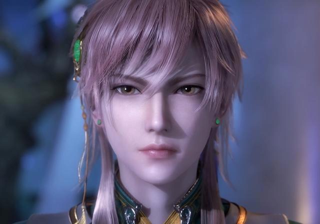 《天宝伏妖录》曜金宫男团出道，重明俊美又霸气，青雄的眼妆好看