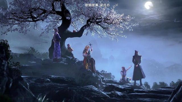 《天宝伏妖录》开播，玄机又一力作，但漫迷却直呼：家长求放过