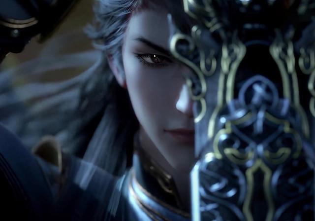 《天宝伏妖录》动画定档7月5日，细节增加了很多，正面特写非常帅