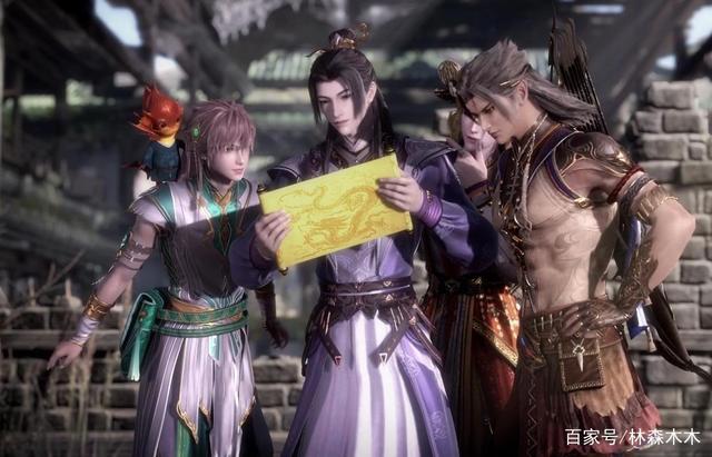 不知讲了啥？又娘又晦涩？高分神作《天宝伏妖录》剧情浅析！