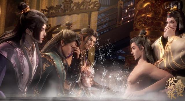 《天宝伏妖录》第一季收官，长史发光非常帅，驱魔司误闯华清池！