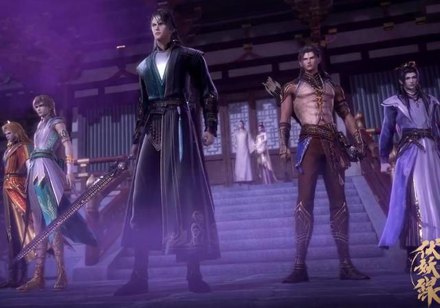 《天宝伏妖录》第一季收官，长史发光非常帅，驱魔司误闯华清池！