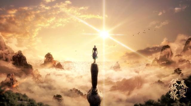 《天宝伏妖录》开播大吉，又一部史诗级高颜值动漫来袭！