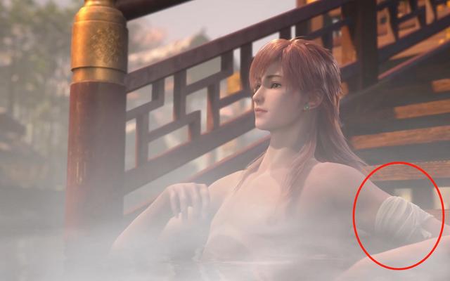 《天宝伏妖录》动漫有多细节？注意看鸿俊的伤口以及长史的锁骨