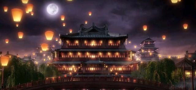 天宝伏妖录：玄机出品必属精品，驱魔司团很帅气，贵妃娘娘太美丽