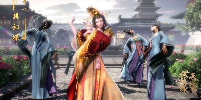 天宝伏妖录：期待后续，也更希望优秀的动漫能够被更多的人看见