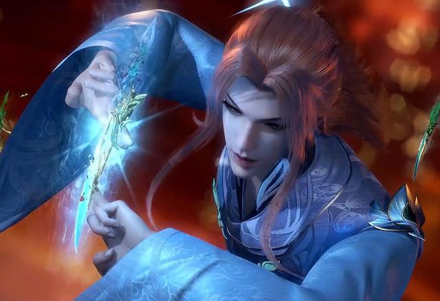 《天宝伏妖录》七月能播吗？官博终于营业了，等月底的国创导视！