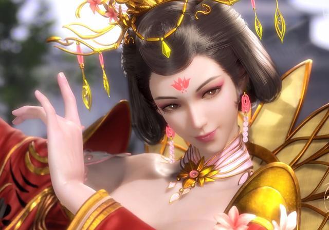 《天宝伏妖录》女配有多美？玄音蒙面攻气十足，乌绮雨美艳又危险