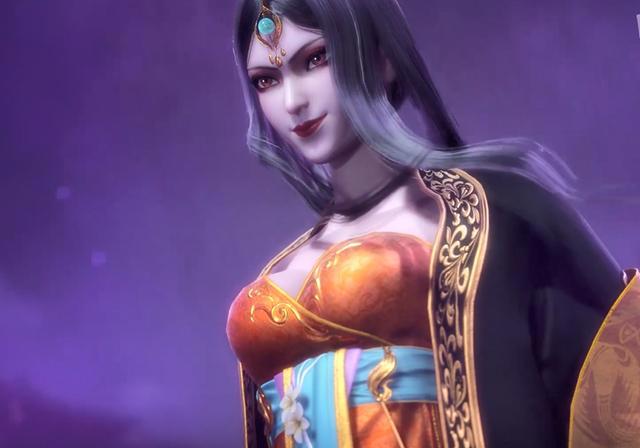 《天宝伏妖录》女配有多美？玄音蒙面攻气十足，乌绮雨美艳又危险