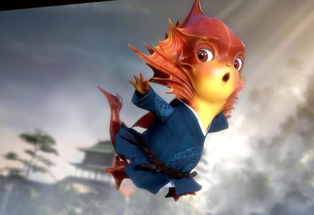 国漫《天宝伏妖录》，今年玄机娘娘的新作，依然是精品？